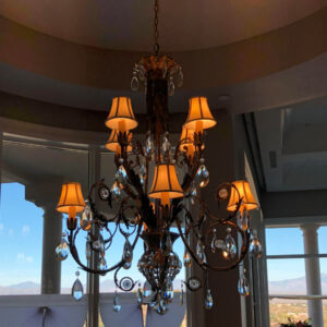 paradise-electric-lighting-fixture-installation